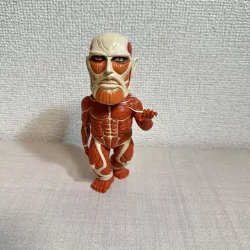 진격의 거인 MEGA 월드 컬렉터블 피규어 vol.1 초 대형 거인