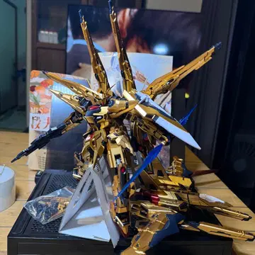 완제품 즉시 발송 Aurora사 아카츠키 건담 시라누이 오오와시