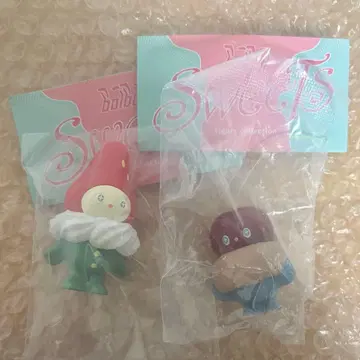 boiboi 스위트 피규어 컬렉션