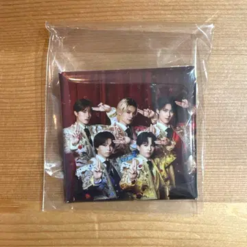 M!LK 캡슐 토이 너무 좋아해서 망해버린 [ 캔뱃지 ]