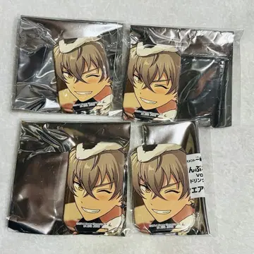 오오가미 코가 캔뱃지 세트