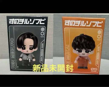 snowman 소프트 비닐 2개 세트