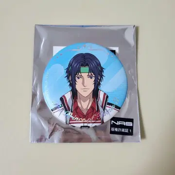 테니스의 왕자님 중외광업 점프 페스타 캔뱃지 선수 명감 유키무라 세이이치