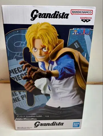 [ 미개봉 새상품 ] 원피스 Grandista -SABO- 사보