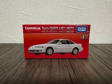 토미카 프리미엄 47 도요타 소아라 4.0GT 리미티드 발매 기념 사양