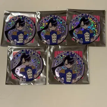 츠키카게 유리 하트캐치 프리큐어 블루레이 캔뱃지