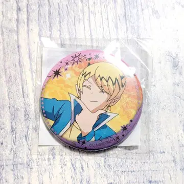 마계의 살인마! 이루마 군 난자타운 장면 사진 캔뱃지 리드