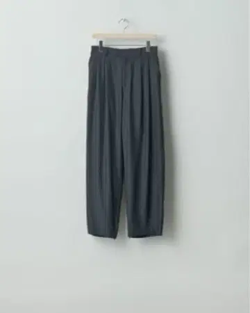 stein CUPRO WIDE EASY TROUSERS