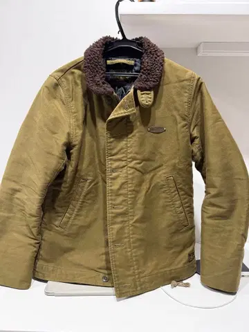 n-1 덱 자켓 CLUCT WORKS