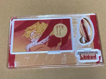 나의 히어로 아카데미아 히로아카 생일 디오라마 호크스 아크릴