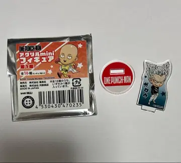 원펀맨 아크릴 미니 피규어 가로우