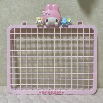 마이멜로디 산리오 메쉬 패널