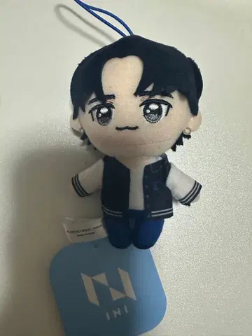 INI 후지마키 쿄스케 마스코트 봉제 인형 GIGO