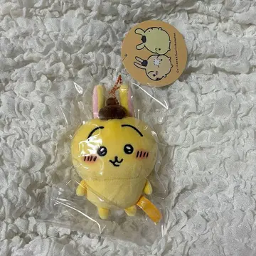 쁘띠미니 마스코트 토끼 폼폼푸딩 키링 치이카와 산리오