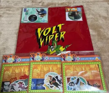 주토피아 happy 복권 전 6종 묶음 판매