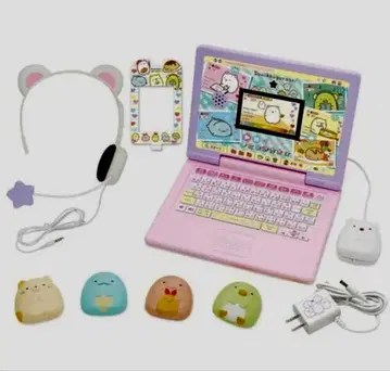 새상품! SEGA 스밋코구라시 MY LIVE 컴퓨터 핑크