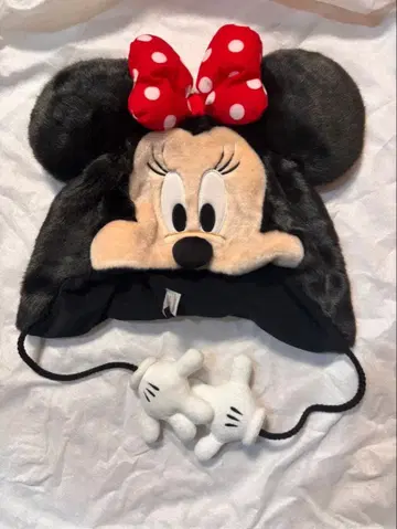 디즈니랜드 미니 마우스 팬캡