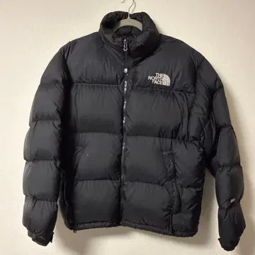 THE NORTH FACE 다운 자켓 눕시 700