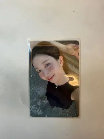 NMIXX Blue Valentine 타워 레코드 랜덤 포토카드 헤원