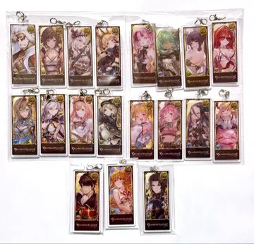 그랑블루 판타지 편성 참 묶음 판매