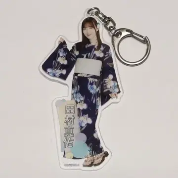 다무라 마유 전신 아크릴 키링 한여름 전국 투어 2023