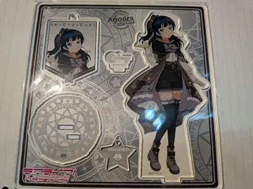 러브 라이브 선샤인 Aqours Club 츠시마 요시코 아크릴 스탠드