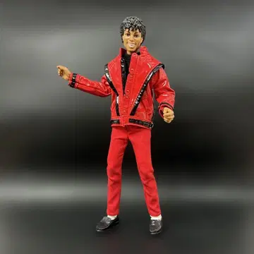 마이클 잭슨 피규어 스릴러