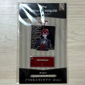 SEGA 트위스테 리들 아크릴 스탠드 참 vol.1