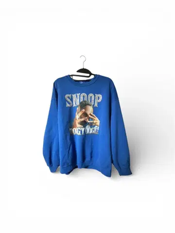 Snoop Dogg print sweat