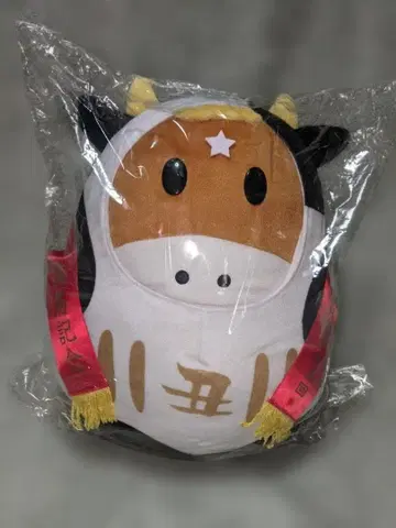 제65회 아리마 기념 오리지널 십이지신 타피 봉제 인형 소