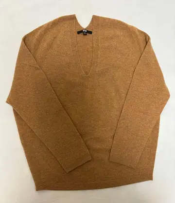 유니클로 캐시미어 100% 3D 니트 스웨터 XS 여성용