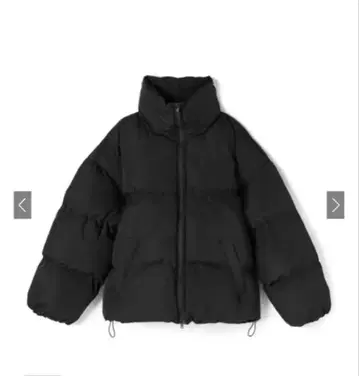 GRL 충전솜 볼륨 다운 자켓 [fo1016]