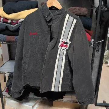 Aurora 점퍼 다크 그레이