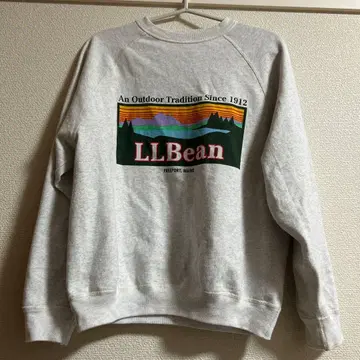 L.L.Bean 맨투맨