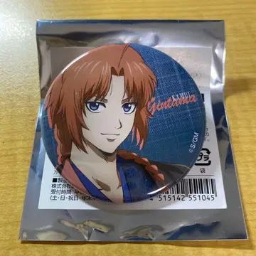 점페스 2026 로손 은혼 캔뱃지 카무이