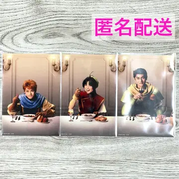 무대 환수 란브로 봇짱 테드 테오