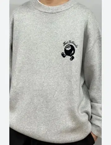 후즈후 갤러리 당구 니트