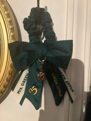 Mrs. GREEN APPLE 응원봉 스틱 리본