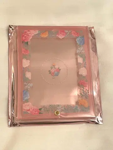 후쿠야 fanfancy+ 포토카드 아크릴 프레임 보타니컬 피오니