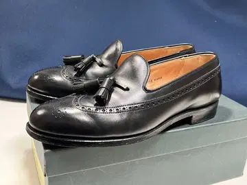 크로켓&존스 체스터 for BeamsF 7하프 새상품급