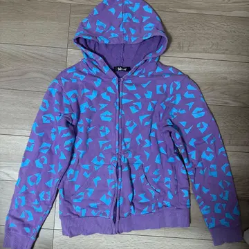 모모클로 레니쨩 갤럭시 후드티