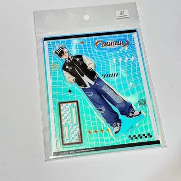 WINDBREAKER 사쿠라 하루카 y2k 오로라 아크릴 스탠드