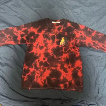 Children of the discordance 긴팔 셔츠 타이다이