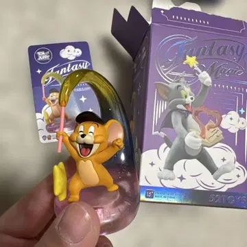 52Toys 피규어 톰과 제리