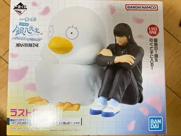 제일복권 긴파치 선생님 라스트 원상 D상 F상 외 세트