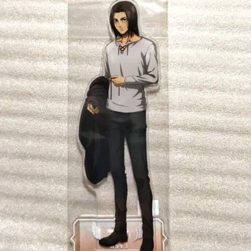 엘렌 아크릴 피규어 M 진격의 거인 10 Years Journey