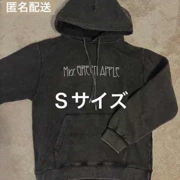 미세스 그린애플 바벨탑 후디