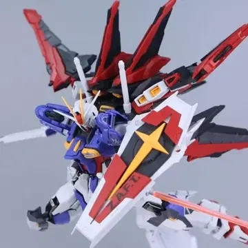 1/100 임펄스 건담 합금 프레임