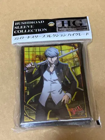 페르소나 4 슬리브 마요나카 아레나 주인공 나루카미