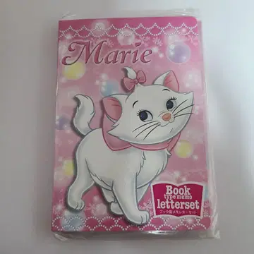 북형 모메 레터 세트 마리 미사용